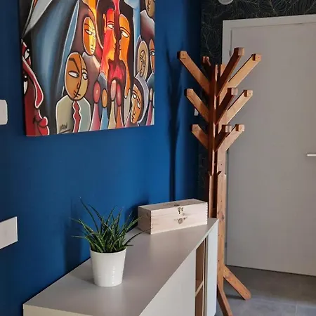 Apartmán Bellavista Garda (Verona)