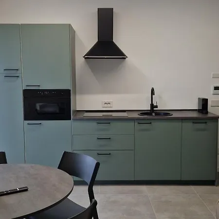 Apartment Bellavista Garda