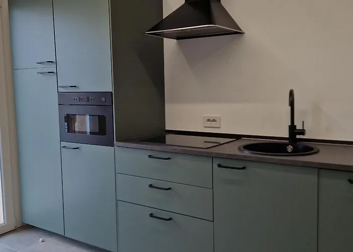 Bellavista Appartement Garde